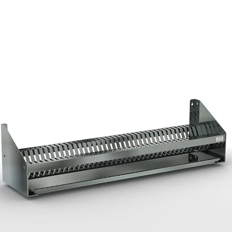 ПОЛКА НАСТЕННАЯ ДЛЯ СУШКИ ТАРЕЛОК КОБОР ПКТ-80/30