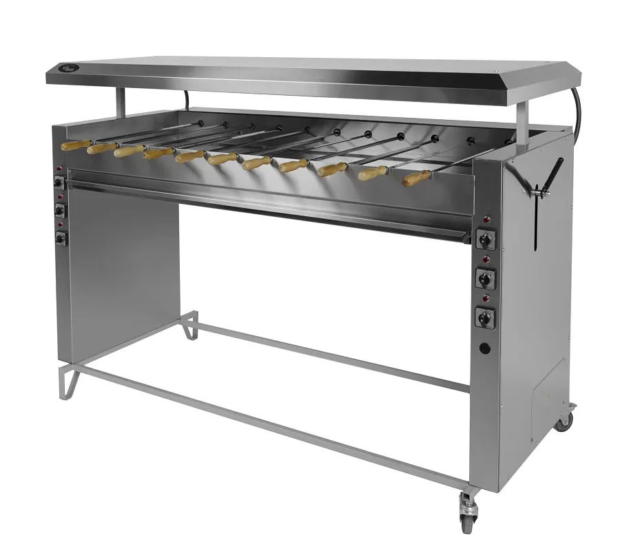 Грили для кур ШАШЛЫЧНИЦА GRILL MASTER Ф6ШШЭ 21304