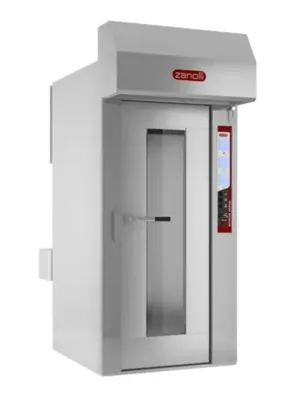 Ротационные печи ПЕЧЬ РОТАЦИОННАЯ ZANOLLI ROTOR WIND 5G L