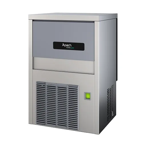 Льдогенераторы ЛЬДОГЕНЕРАТОР APACH КУБИК ACB2806B A