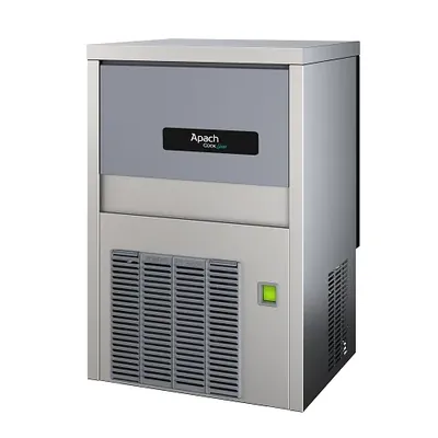 Льдогенераторы ЛЬДОГЕНЕРАТОР APACH КУБИК ACB3006B A R290