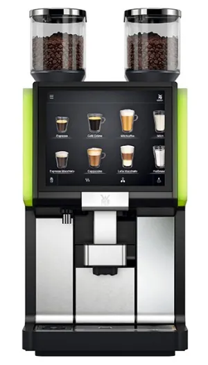 Кофемашины КОФЕМАШИНА  WMF 5000 S+ 03.1950.1057