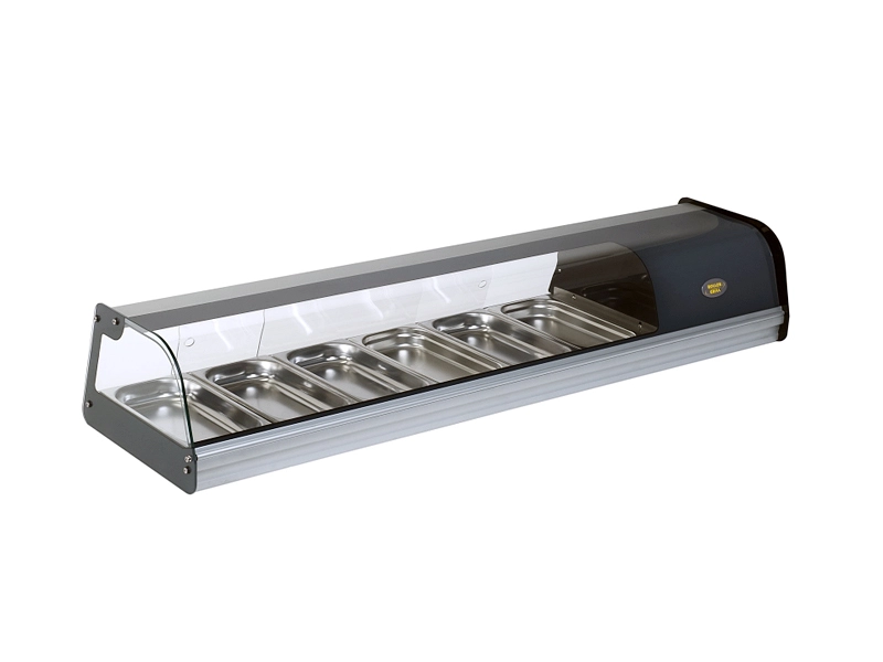 Витрины холодильные универсальные Барная витрина холодильная Roller Grill TPR 60