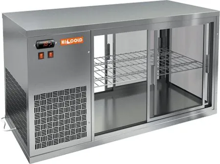 Витрина Hicold VRL T 1300 L
