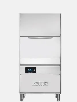 Машина котломоечная Dihr LP2 S PLUS ELETTRONICA+DDE+XP+PS