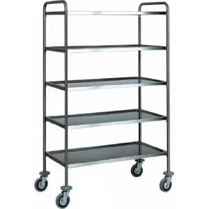 Тележки сервировочные Тележка для посуды (сервировка) Forcar CA 1426