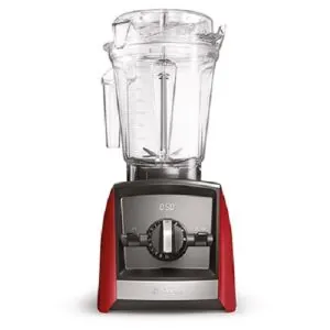 Блендер Vitamix ASCENT A2500RD красный
