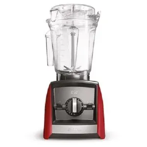 Блендеры барные Блендер Vitamix ASCENT A2500RD красный