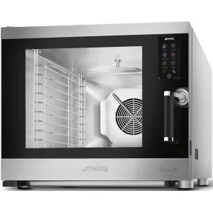 Пароконвектомат Smeg SPO4L2SDL