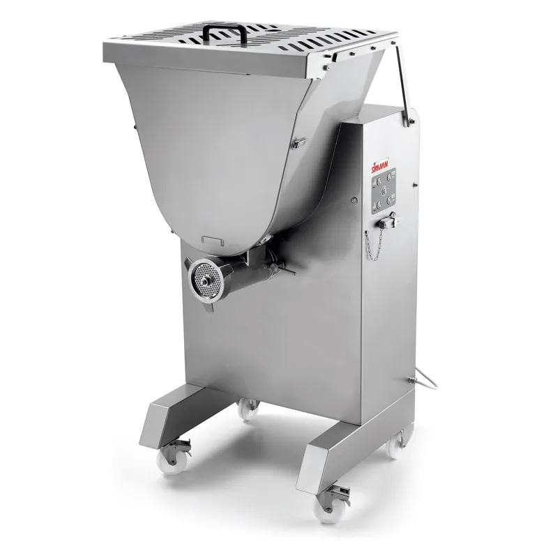 Мясорубки МЯСОРУБКА SIRMAN MASTER 60 Y12 HP 4 PS 3Ф (ПОЛН.УНГЕР)