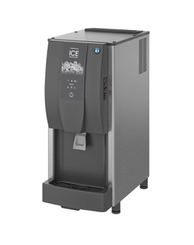 Льдогенераторы ЛЕДОГЕНЕРАТОР HOSHIZAKI DCM-120KE-HC