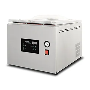 Вакуумные упаковщики УПАКОВЩИК ВАКУУМНЫЙ APACH AVM308L