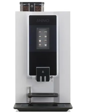 Кофемашины КОФЕМАШИНА ANIMO OPTIBEAN X 12 БЕЛЫЙ