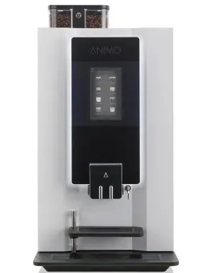 Кофемашины Кофемашина Animo OPTIBEAN X 12 белый