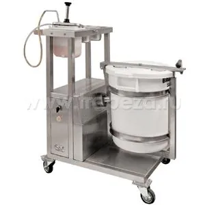 Миксер моторизованный с коутером для попкорна RoboLabs RoboMix Mini