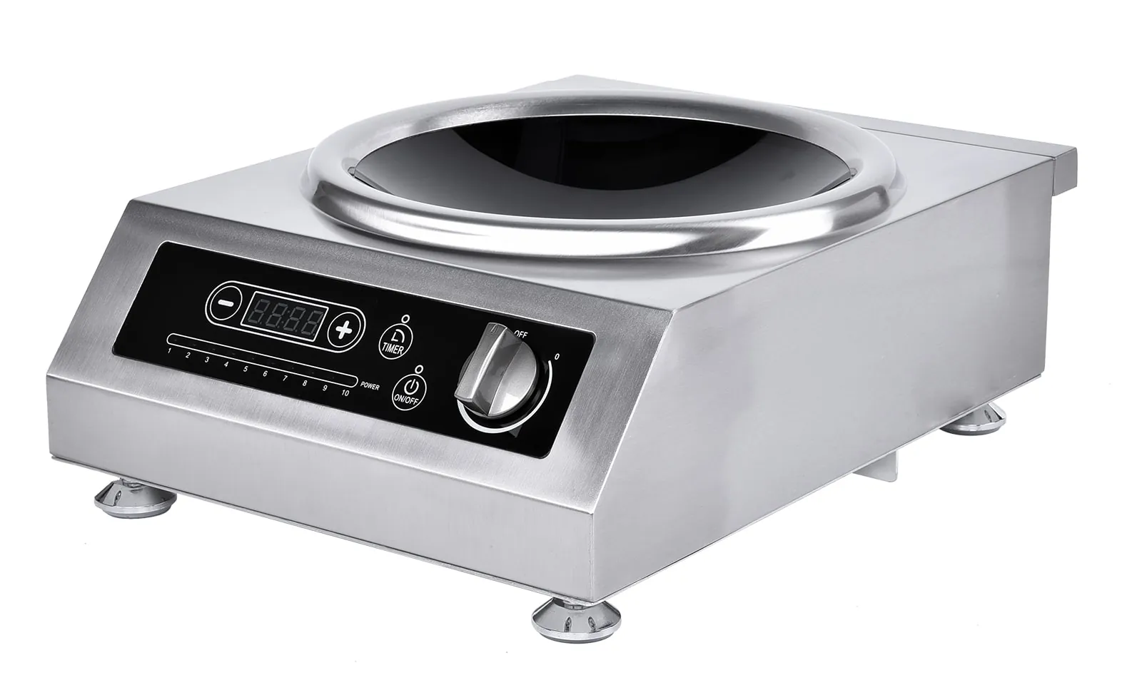 Плиты профессиональные Плита индукционная VA-IC3520WOK
