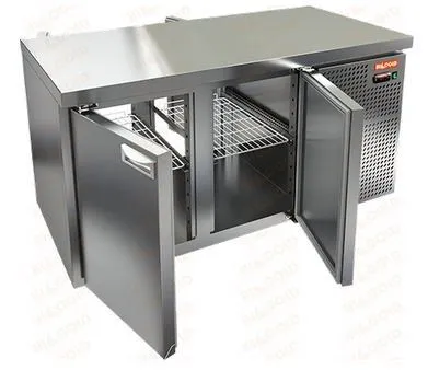 Стол холодильный HICOLD GNT 11 HT