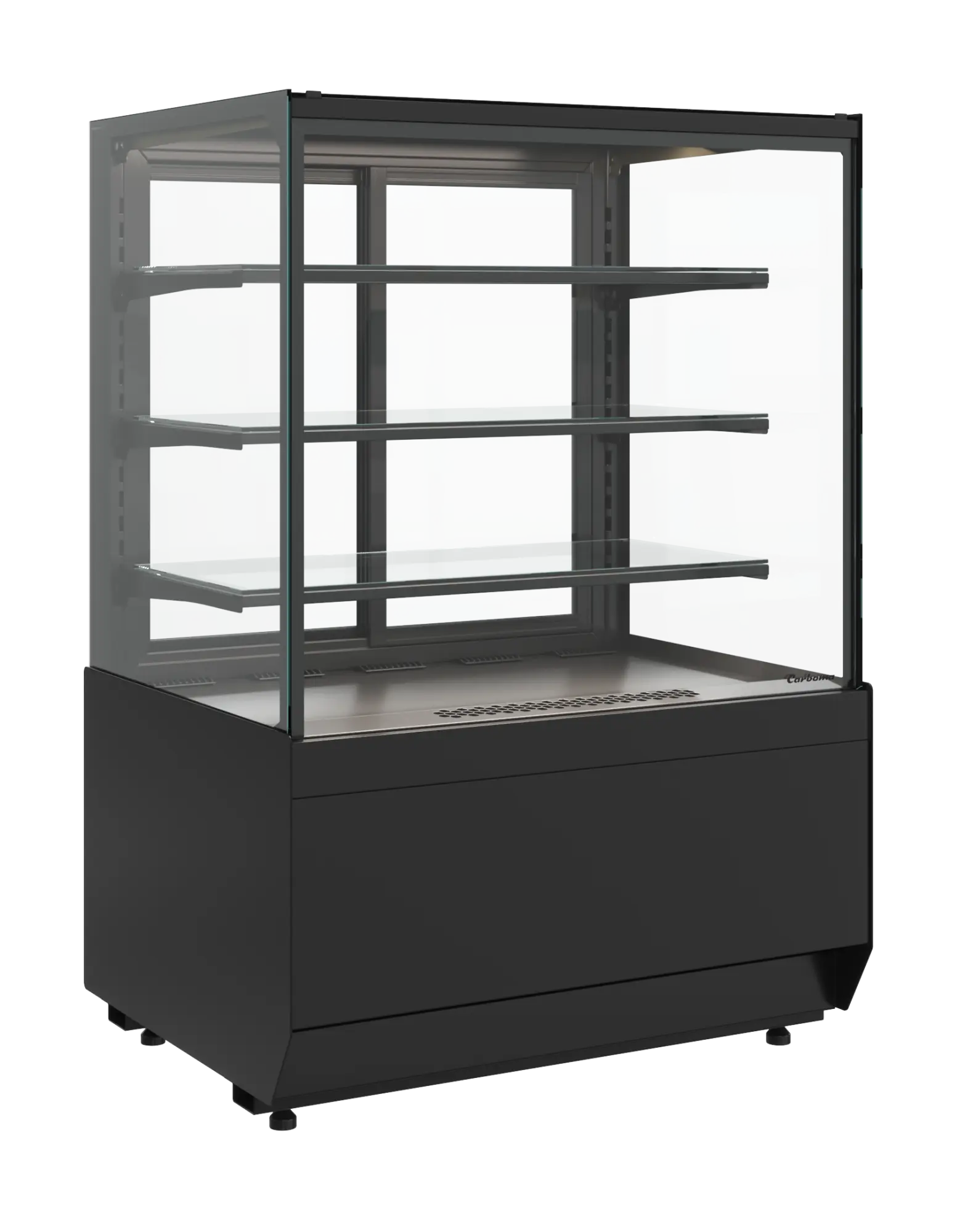 Витрина кондитерская Carboma KC70 VV 1,3-1 STANDARD, версия 2.0, 9005