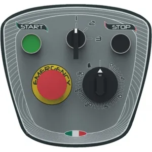 Миксер планетарный STAR mix PL30N3F