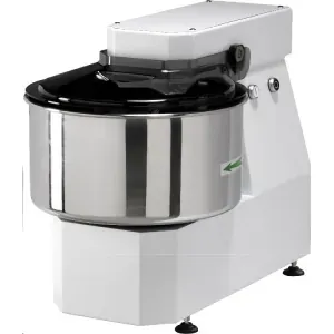 Тестомесы спиральные Тестомес спиральный Fimar 30LN 380V (no CE)+2nd speed+Stainless steel gridded lid+Rod