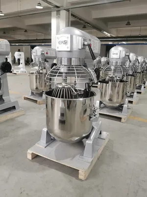 Миксеры планетарные Миксер планетарный EKSI B30B