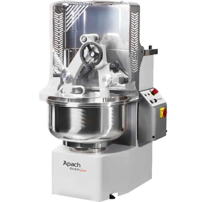 Тестомесы спиральные ТЕСТОМЕС ДВУРУЧНЫЙ APACH BAKERY LINE TW50
