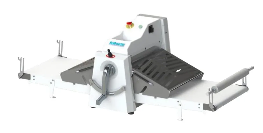 Тестораскатка Rollmatic R55В-08/ЛОТКИ