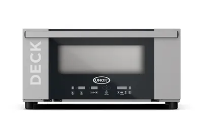 Подовые печи Печь подовая Unox XEBDC-01EU-D, электрическая