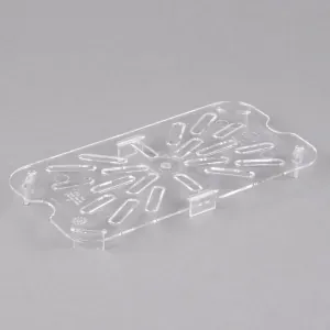 Гастроёмкости и крышки Дренаж для гастроемкости GN1/4 поликарбонат Cambro 40CWD-135