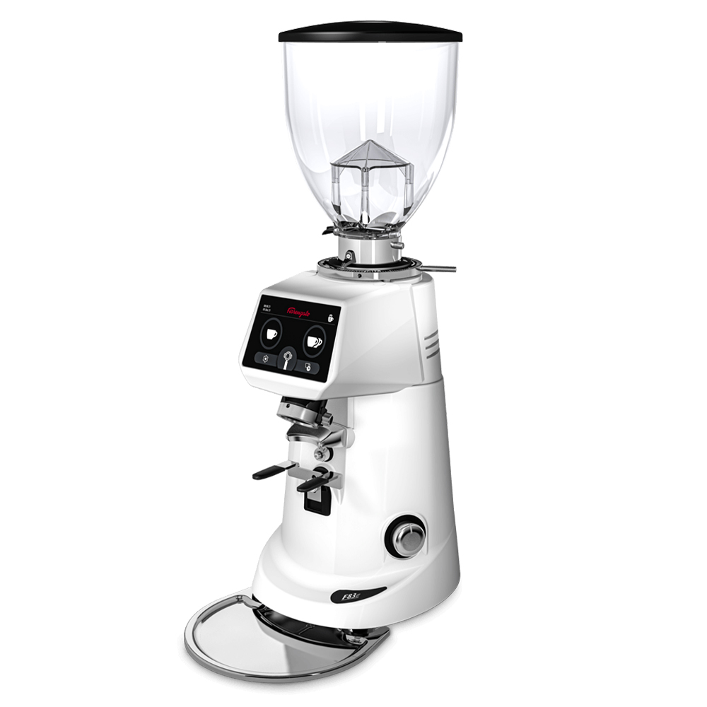 Кофемолки Кофемолка F83 E Arctic White