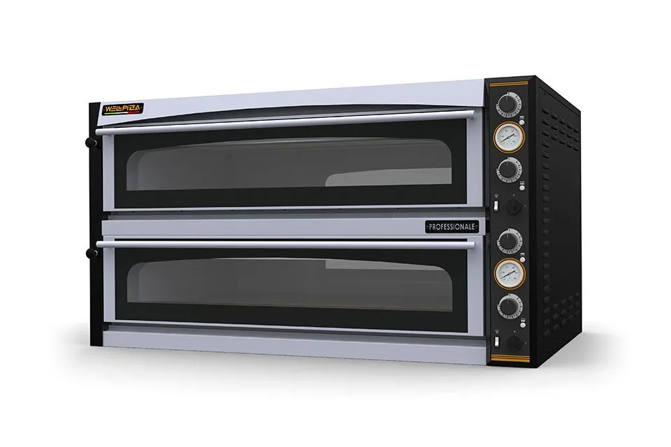 Печь для пиццы т.м. WLBake серии WellPizza, мод. Professionale 99M