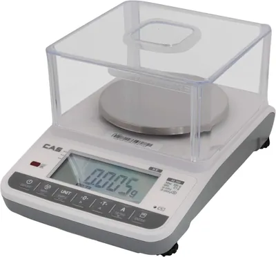 Весы торговые Весы лабораторные CAS XE-1500 (II выс)