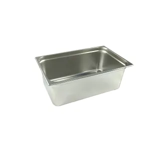 Гастроемкость GN1/1х200 нерж.сталь Enigma Cookware A11200