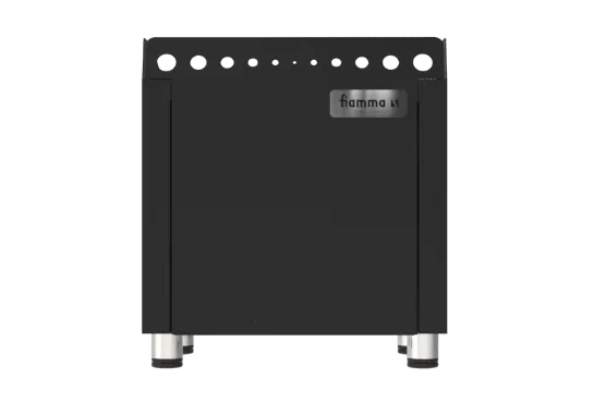 RST, S.A т.м. Fiamma Кофемашина серии Caravel 1 CV TC RESTYLE (1 высок. группа, автомат)