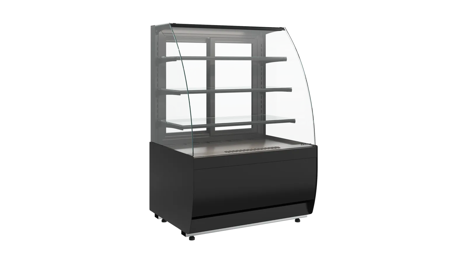 Витрины кондитерские Витрина холодильная K70 VM 0,9-1 LIGHT (версия 2.0) (9005)