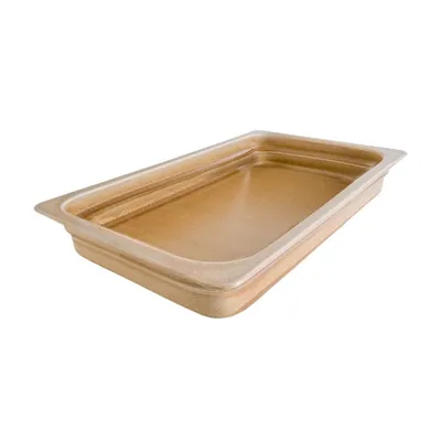Гастроёмкости и крышки Гастроемкость из фарфора Bonna Mirage MRGGNP1/1KVT