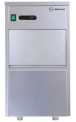 Льдогенераторы ЛЬДОГЕНЕРАТОР HURAKAN HKN-GB20C (ГРАНУЛЫ)