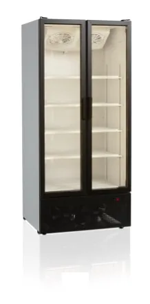 Шкаф холодильный со стеклом Tefcold FS890H