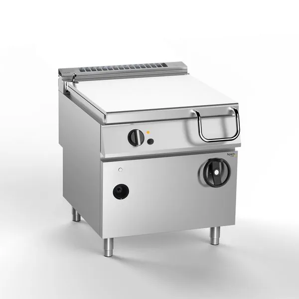 Сковорода опрокидываемая газовая 900 серии APACH CHEF LINE SLBPG89MSS
