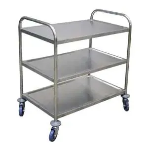 Тележки сервировочные Тележка сервировочная ТПР-330/805
