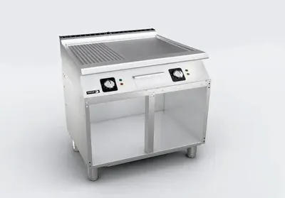 Жарочные поверхности Поверхность жарочная FAGOR FT-E710U L+R, электрическая