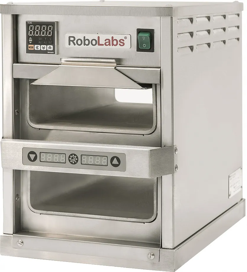 Шкаф-мармит мультихолдер 2 ячейки RoboLabs МН-2-1М-T1 190920