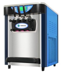 Фризеры для мороженого ФРИЗЕР ДЛЯ МОРОЖЕНОГО HURAKAN HKN-BQ66TPS