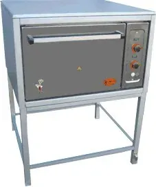 Шкафы жарочные Шкаф жарочный ШЖЭ-01с вспрыском (противни нерж. сталь)