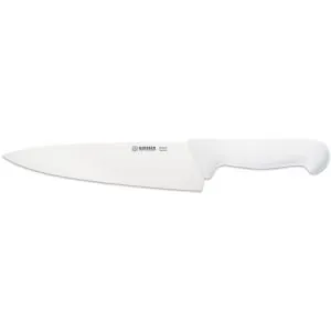Нож поварской L 20см с широким лезвием GIESSER 8455 20 w