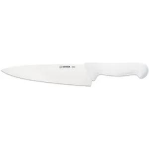 Кухонные ножи и заточка Нож поварской L 20см с широким лезвием GIESSER 8455 20 w