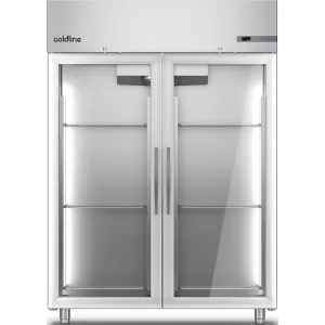 Шкаф холодильный Coldline A140/2MV