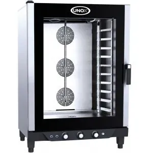 Пароконвектоматы Пароконвектомат Unox XB 893 MANUAL