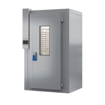 Расстоечные шкафы КАМЕРА ОКОНЧАТЕЛЬНОЙ РАССТОЙКИ СR1.6080.T1 inox