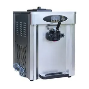 Фризеры для мороженого Фризер для мороженого EKSI ICT-120PFC, помпа, предохл-е, ночн.хранение, для мягкого мороженого